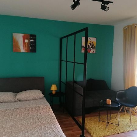 Fast Sleep & Go 2 Apartment ปาราชิน ภายนอก รูปภาพ