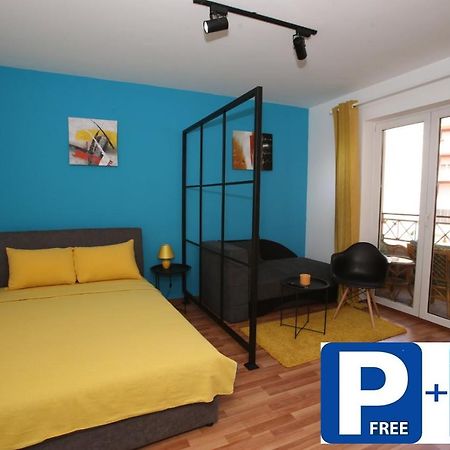 Fast Sleep & Go 2 Apartment ปาราชิน ภายนอก รูปภาพ