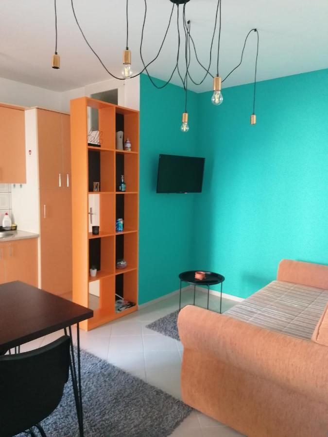 Fast Sleep & Go 2 Apartment ปาราชิน ภายนอก รูปภาพ