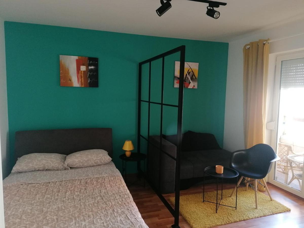 Fast Sleep & Go 2 Apartment ปาราชิน ภายนอก รูปภาพ