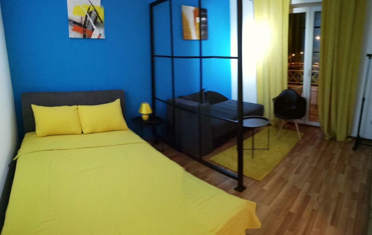 Fast Sleep & Go 2 Apartment ปาราชิน ภายนอก รูปภาพ