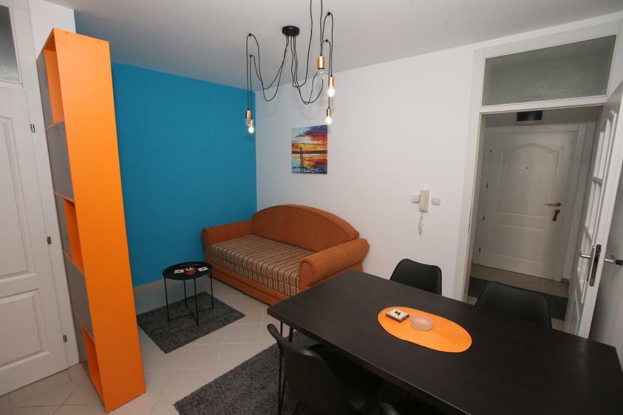 Fast Sleep & Go 2 Apartment ปาราชิน ภายนอก รูปภาพ