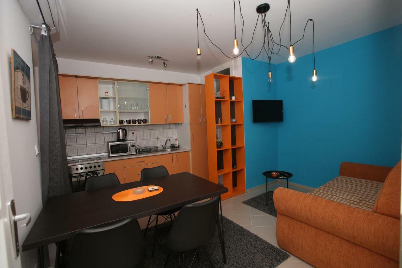 Fast Sleep & Go 2 Apartment ปาราชิน ภายนอก รูปภาพ