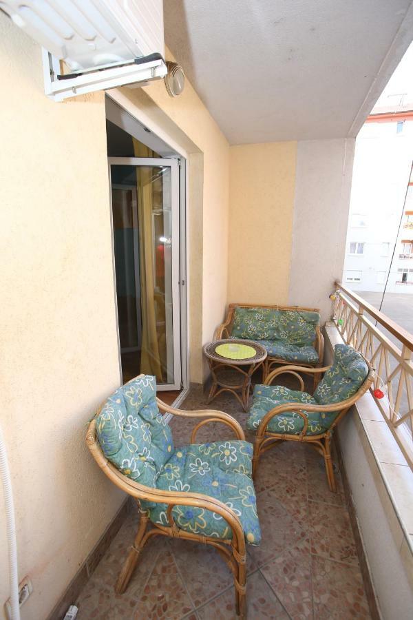 Fast Sleep & Go 2 Apartment ปาราชิน ภายนอก รูปภาพ