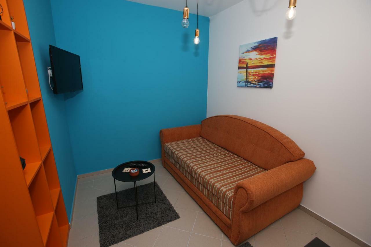 Fast Sleep & Go 2 Apartment ปาราชิน ภายนอก รูปภาพ