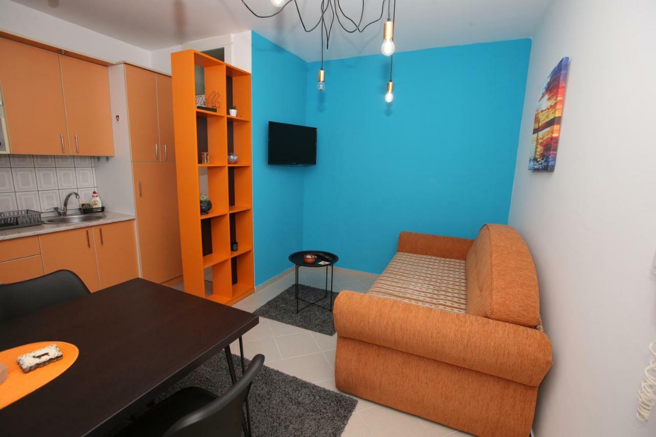 Fast Sleep & Go 2 Apartment ปาราชิน ภายนอก รูปภาพ
