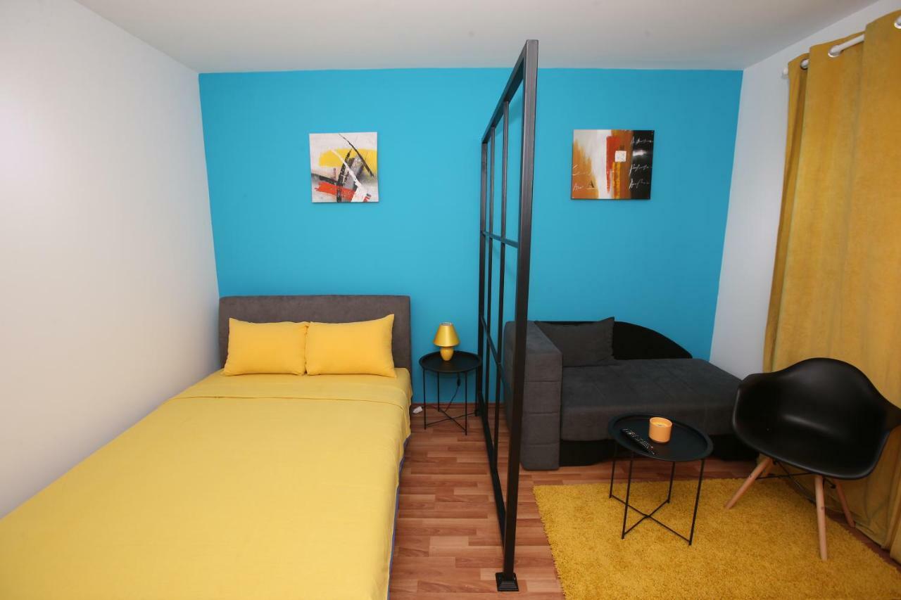 Fast Sleep & Go 2 Apartment ปาราชิน ภายนอก รูปภาพ