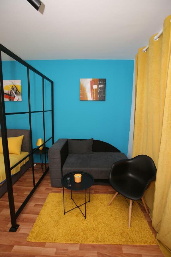 Fast Sleep & Go 2 Apartment ปาราชิน ภายนอก รูปภาพ