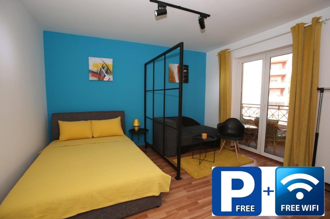Fast Sleep & Go 2 Apartment ปาราชิน ภายนอก รูปภาพ