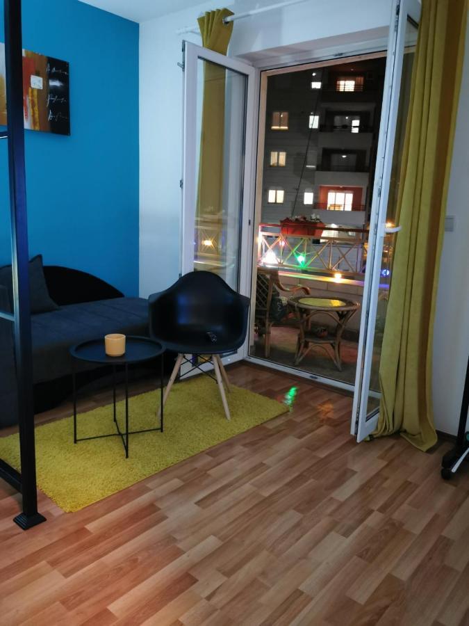 Fast Sleep & Go 2 Apartment ปาราชิน ภายนอก รูปภาพ