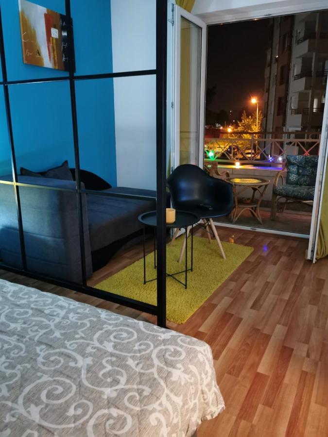 Fast Sleep & Go 2 Apartment ปาราชิน ภายนอก รูปภาพ